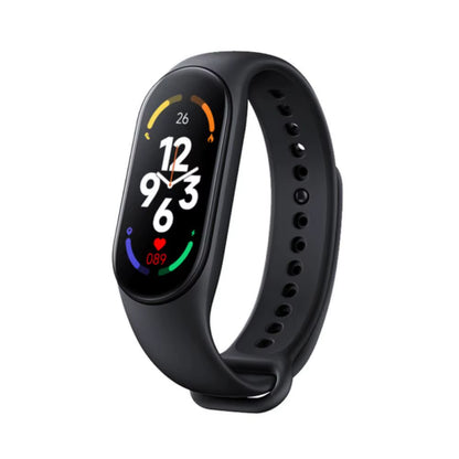 M7 Smart Watches IP67 Men Watch Fitness Tracker Heart Rate Blood Pressure Monitor Smart Bracelet for Mobile Phone