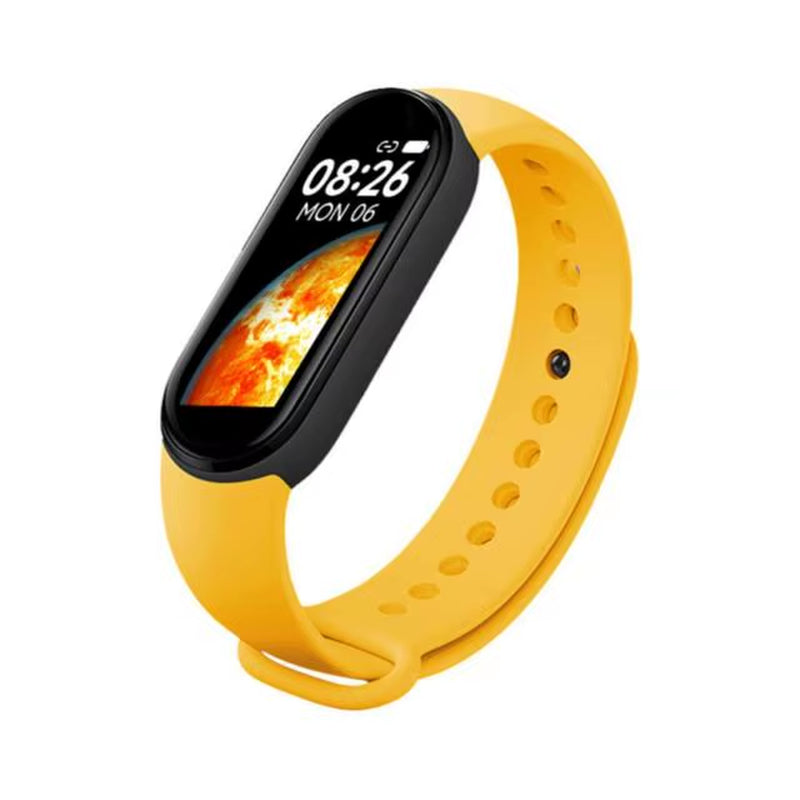 M7 Smart Watches IP67 Men Watch Fitness Tracker Heart Rate Blood Pressure Monitor Smart Bracelet for Mobile Phone